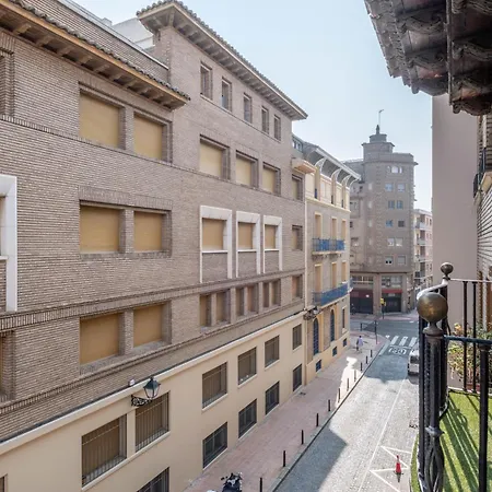 Luxurious In The Center Of Lejlighed Zaragoza