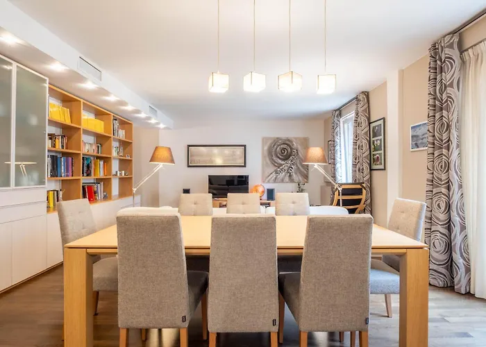 Luxurious In The Center Of Lejlighed