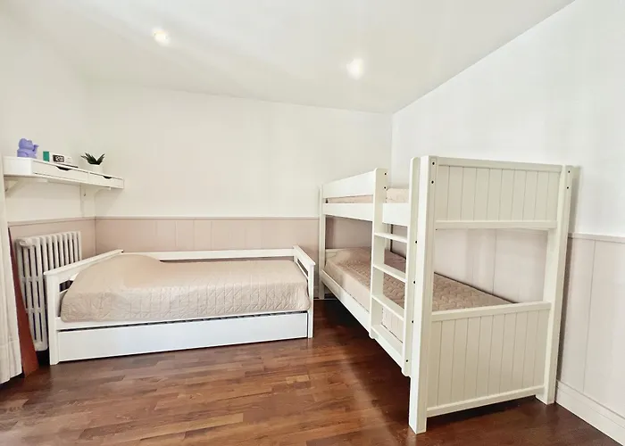 Lejlighed Luxurious In The Center Of