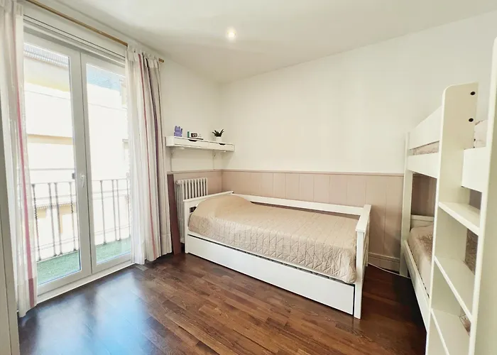 Lejlighed Luxurious In The Center Of