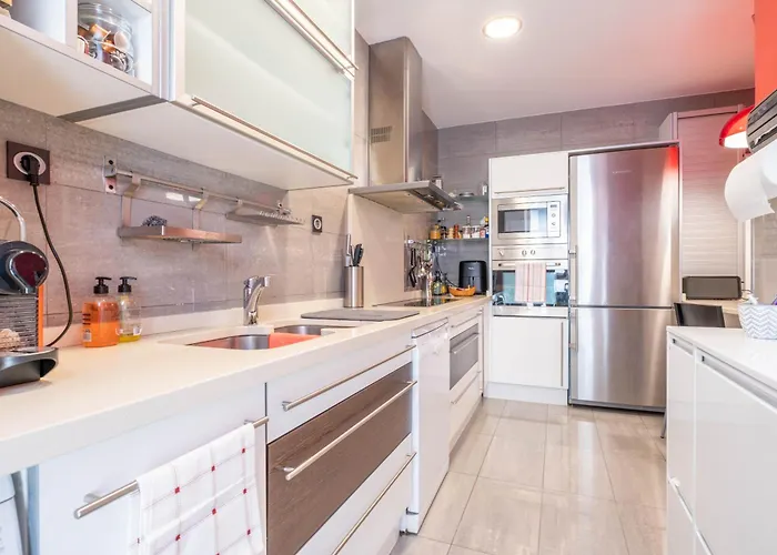 Lejlighed Luxurious In The Center Of