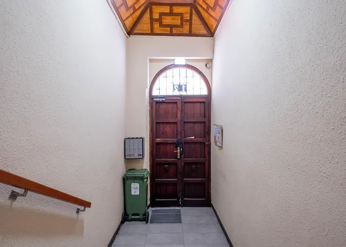 Lejlighed Luxurious In The Center Of Zaragoza